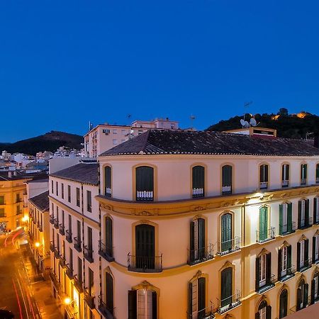 Picasso'S Birthplace Views Málaga Eksteriør billede