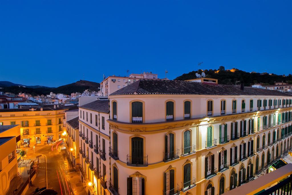 Picasso'S Birthplace Views Málaga Eksteriør billede