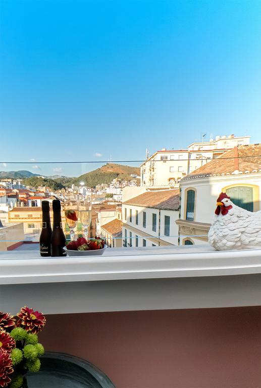 Picasso'S Birthplace Views Málaga Eksteriør billede